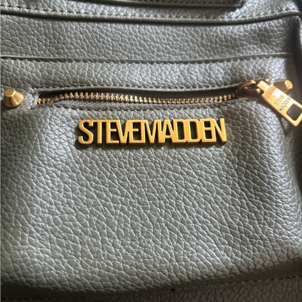 Steve Madden Knapsack/backpack - Picture 4 of 6